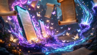 Free Magic Meets Technology Image - Magical, Digital, Surreal ...