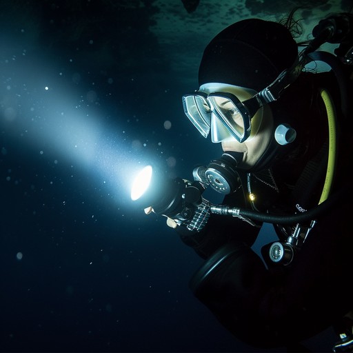 Free Underwater Exploration Diver Image | Download at StockCake