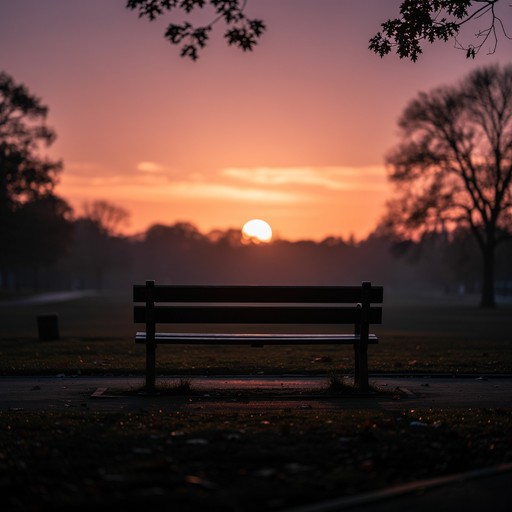 Solitude Setting Bench Free Sunset Bench Solitude Image - Sunset, Bench, Silhouette | Download ...
