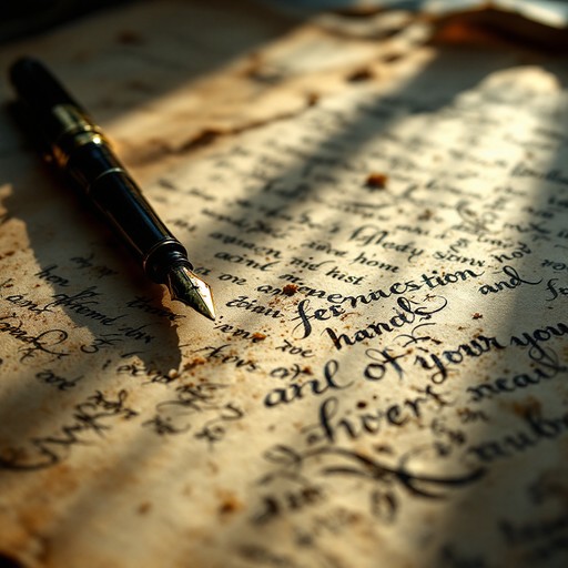 Free Ancient Writing Secrets Image - Manuscript, Parchment, Calligraphy ...