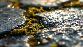 Free Moss Meets Concrete Image - Moss, Concrete, Texture | Download at ...