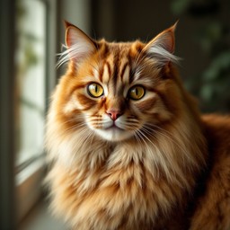 Free Majestic Golden Feline Image - Golden, Majestic, Fluffy | Download ...