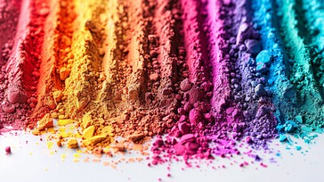 Free Colorful makeup powders Image - Colorful, Makeup, Powders ...