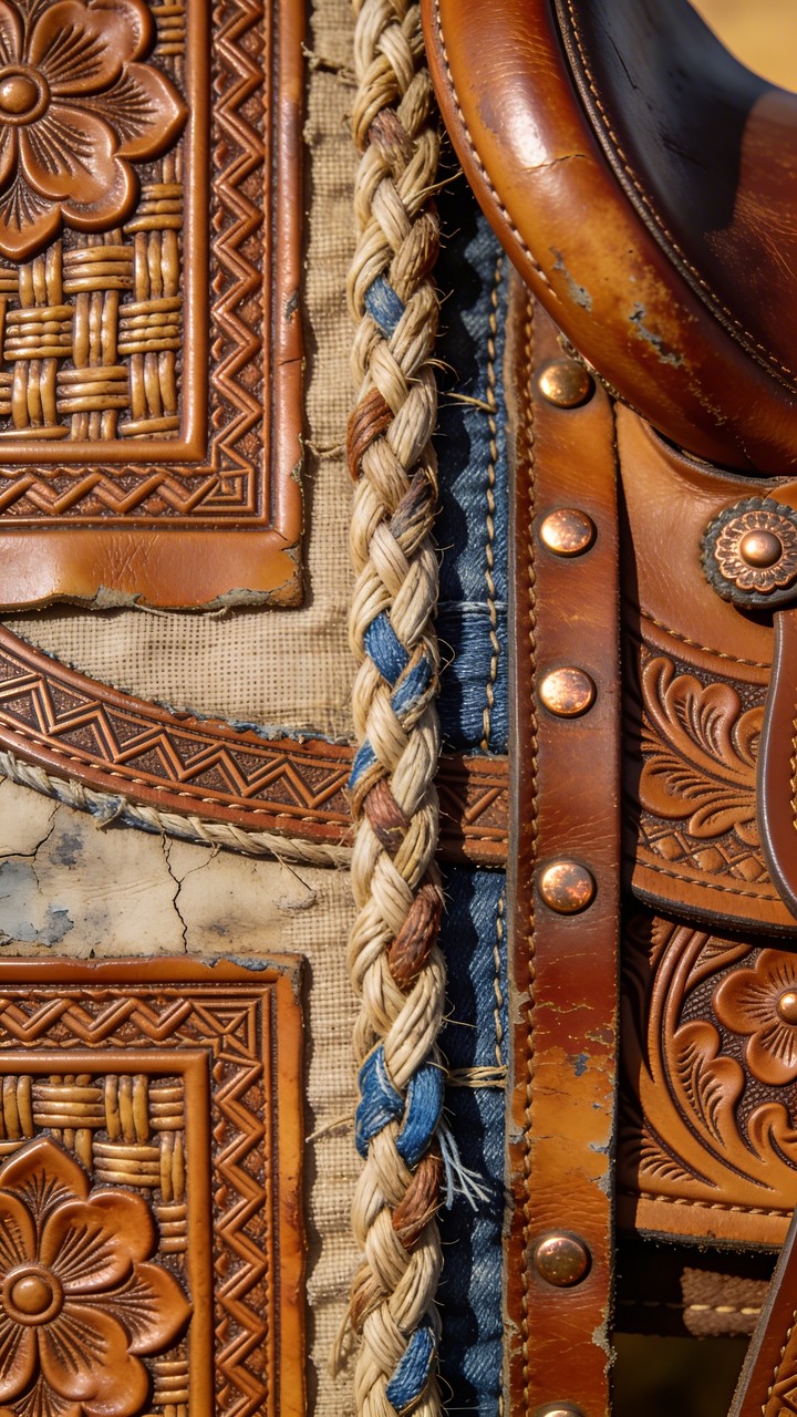 Tooled R Free Tooled Leather Artistry Image - Leather, Tooled, Western ...