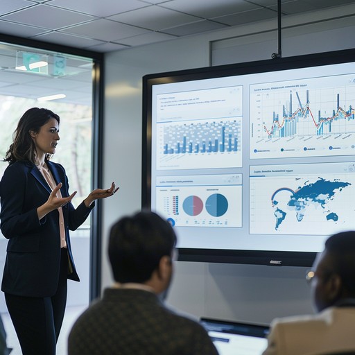 Free Business Presentation Training Image - Business, Presentation ...