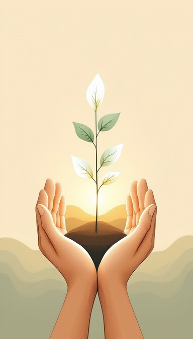 Free Nurturing Growth Within Image - Growth, Wellness, Mindfulness ...