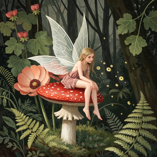 Free Enchanted Forest Fairy Image - Fairy, Forest, Magic | Download at ...