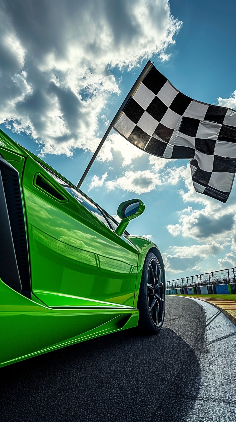 Free Racing Finish Line Image - Racing, Sports Car, Finish Line ...