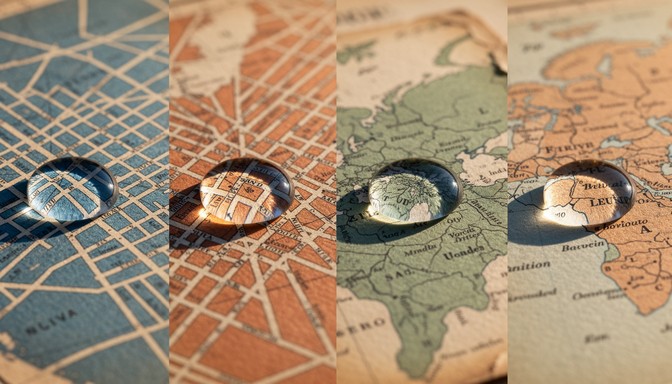 Vinge Map Free Vintage Maps Explored Image - Maps, Vintage, Cartography ...