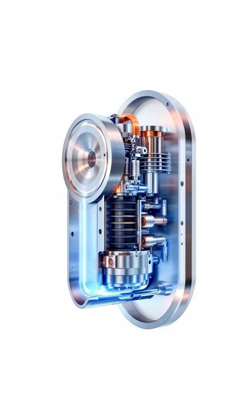 Free Transparent Engine Cutaway Image - Engine, Transparent, Cylinder ...