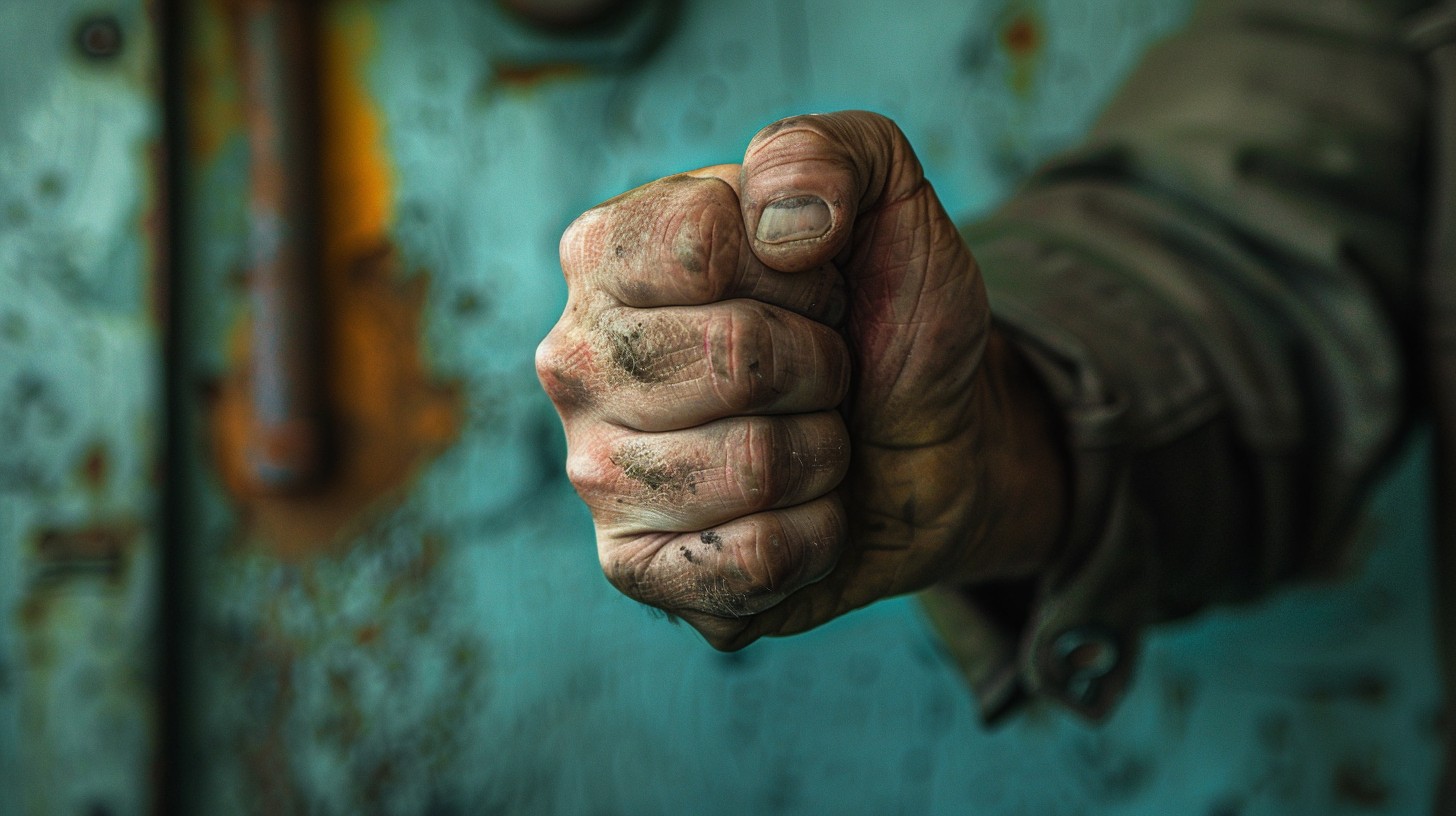 Knuckled Free Gritty Knuckled Grip Image - Fist, Rough, Determined | Download at ...