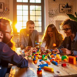 Free Friends Building Together Image - Friends, Laughter, Building ...
