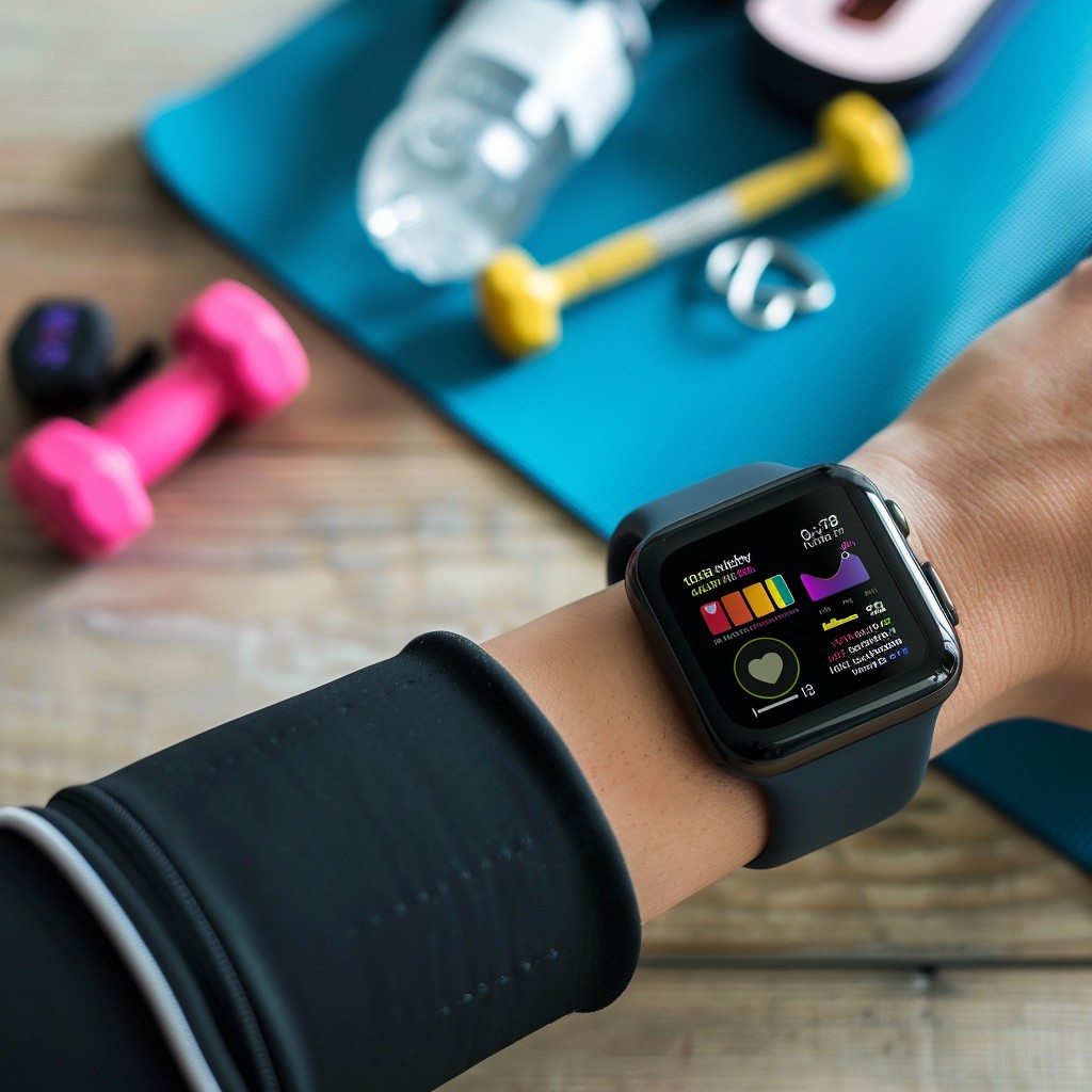 Free Fitness Tracking Session Image - Fitness, Tracker, Exercise ...