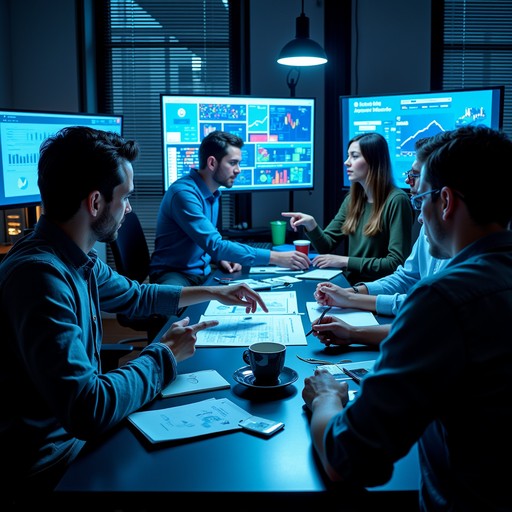 Free Technical Data Collaboration Image - Technology, Collaboration ...