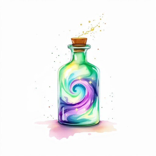 Free Mystical Green Potion Image - Potion, Pixel, Magic | Download at ...