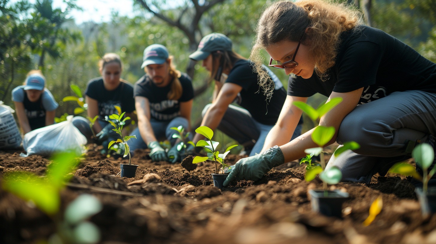 Free Planting Free Community Planting Activity Image - Volunteers, Planting, Trees ...