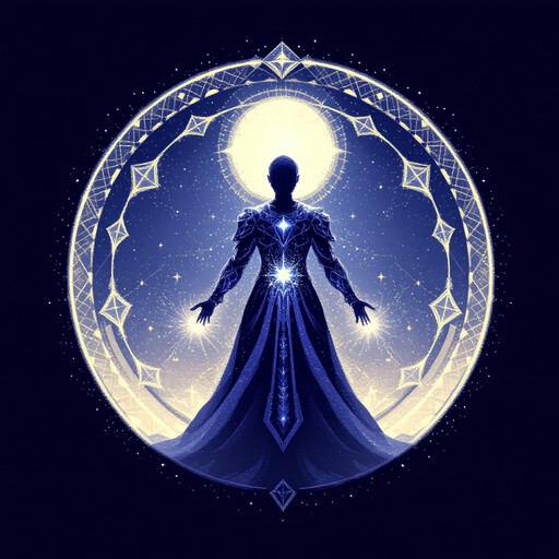 Free Lunar Warrior Rising Image - Warrior, Moon, Celestial | Download ...