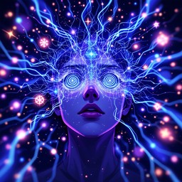 Free Digital Mind Awakening Image - Cyberpunk, Anime, Digital ...