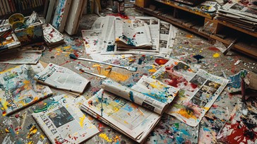 Free Artistic Creative Mess Image - Art, Creativity, Paint | Download ...