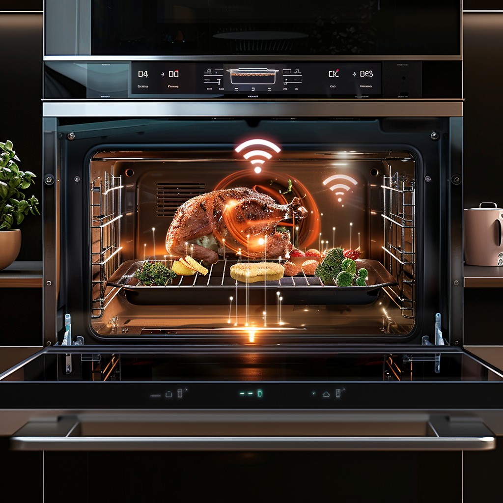 Free Modern Oven Cooking Image - Oven, Chicken, Roast | Download at ...