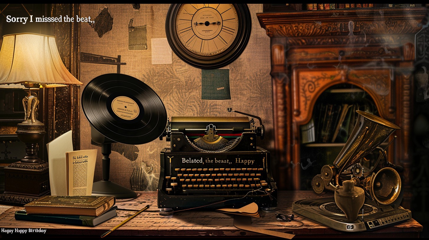 Free Vintage Music Setup Image - Vintage, Typewriter, Gramophone ...