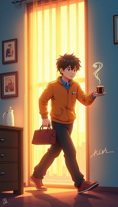 Coffee Work Animation Free Animated Coffee Images | Download at StockCake