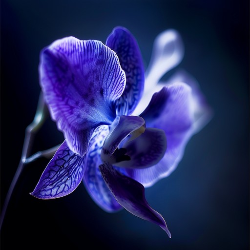 Free Floating blue orchids Image - Orchids, Blue, Floating | Download ...