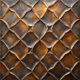 Free Hammered Metal Pattern Image - Metalwork, Geometric, Copper ...