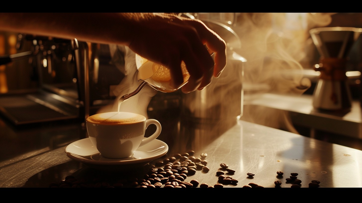 Free Morning Coffee Ritual Image - Coffee, Espresso, Milk | Download at ...