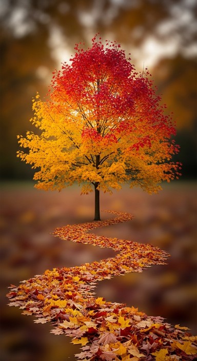Free Autumn Tree Silhouette Image - Autumn, Maple, Tree | Download at ...