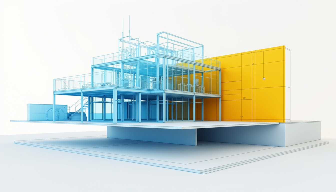 Free Evolving Structural Design Image - Architecture, Blueprint, 3d ...