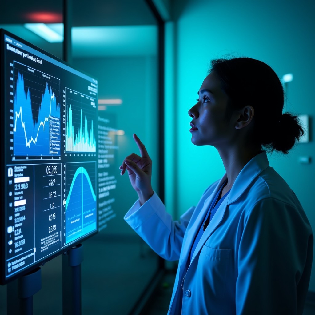 Medical Frontier Tracking Free Digital Medical Frontier Image - Doctor, Medical, Technology ...