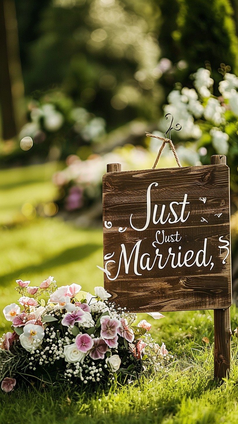 Free Wedding Celebration Sign Image - Wedding, Celebration, Sign ...