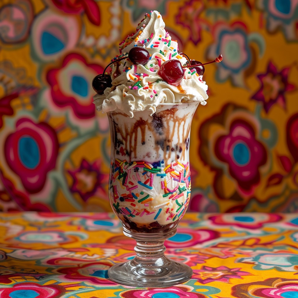 Free Decadent Sundae Treat Image - Sundae, Icecream, Whippedcream ...