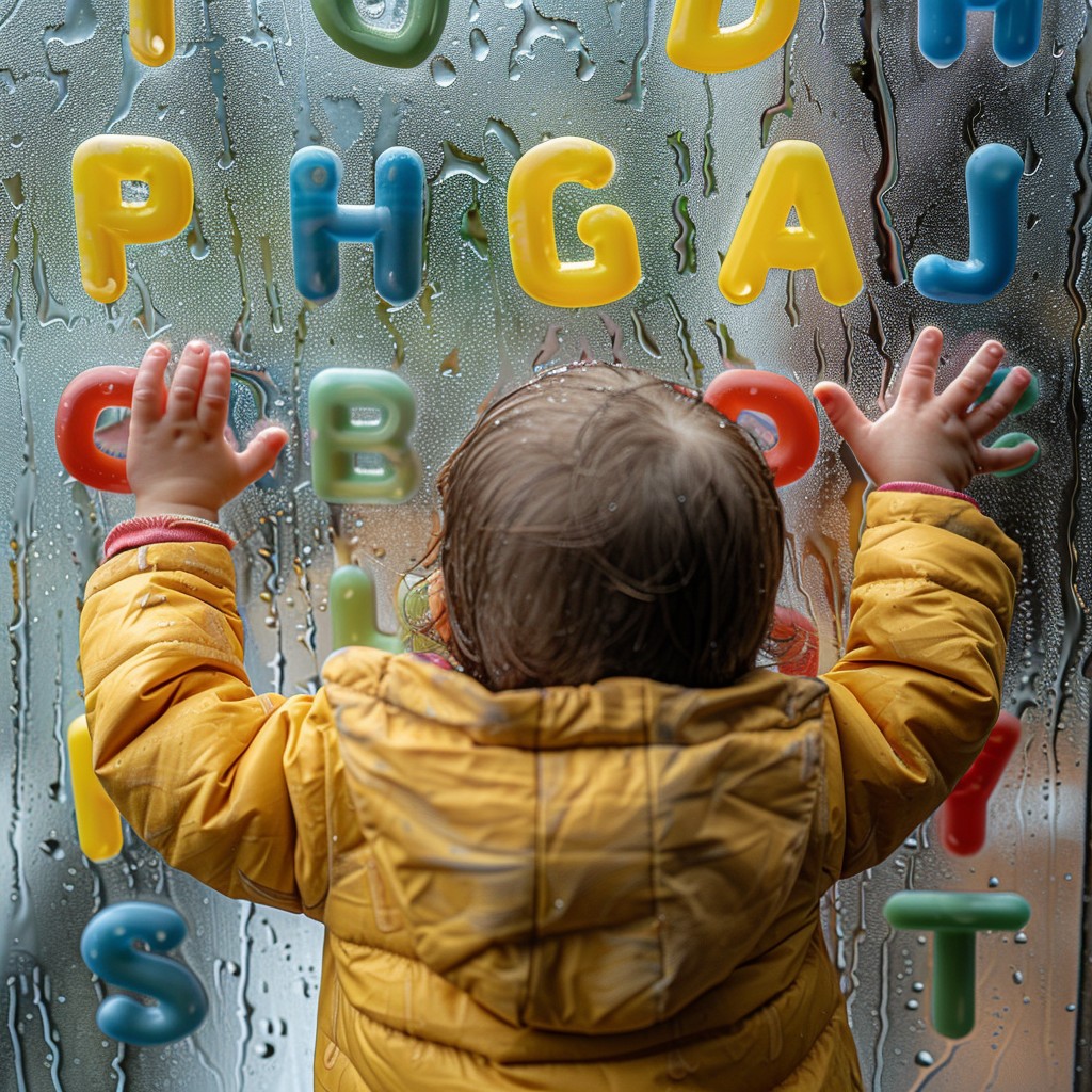 Free Toddler Learns Alphabet Image - Child, Learning, Alphabet ...