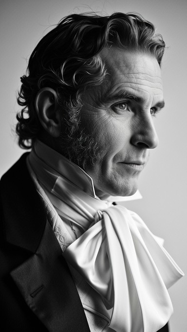 Free Victorian Gentleman's Elegance Image - Portrait, Victorian ...