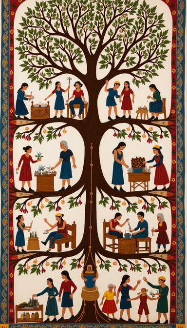 Free Community Life Tree Image - Tree, Community, Tradition | Download ...