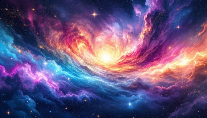 Free Cosmic Color Storm Image - Nebula, Cosmos, Galaxy | Download at ...