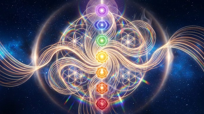 Free Chakra Energy Flow Image - Chakra, Energy, Spiritual | Download at ...
