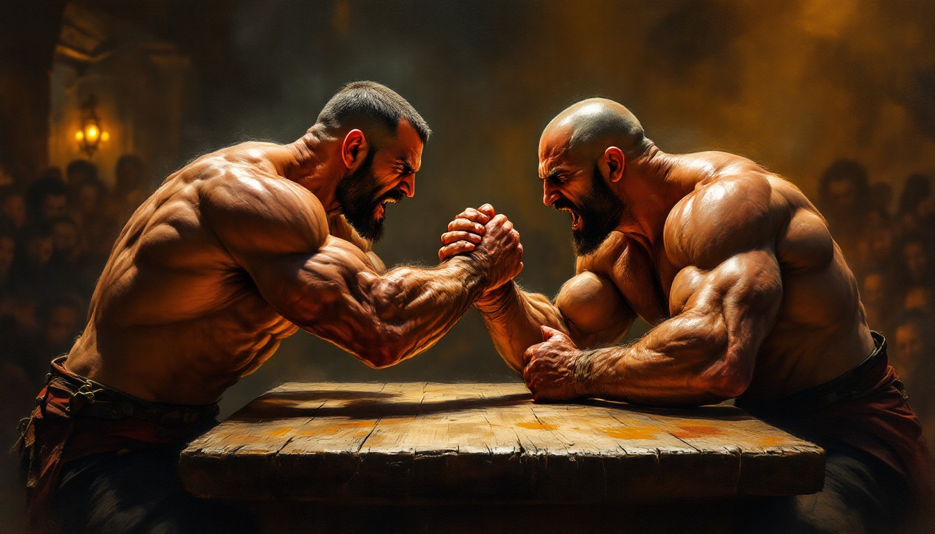 Free Battle of Strength Image - Arm-wrestling, Strength, Competition ...