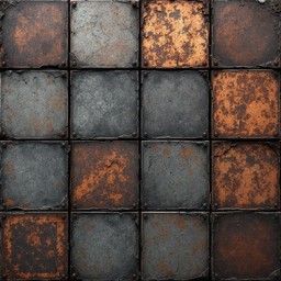 Free Rusted Metal Grid Image - Rust, Metal, Industrial | Download at ...
