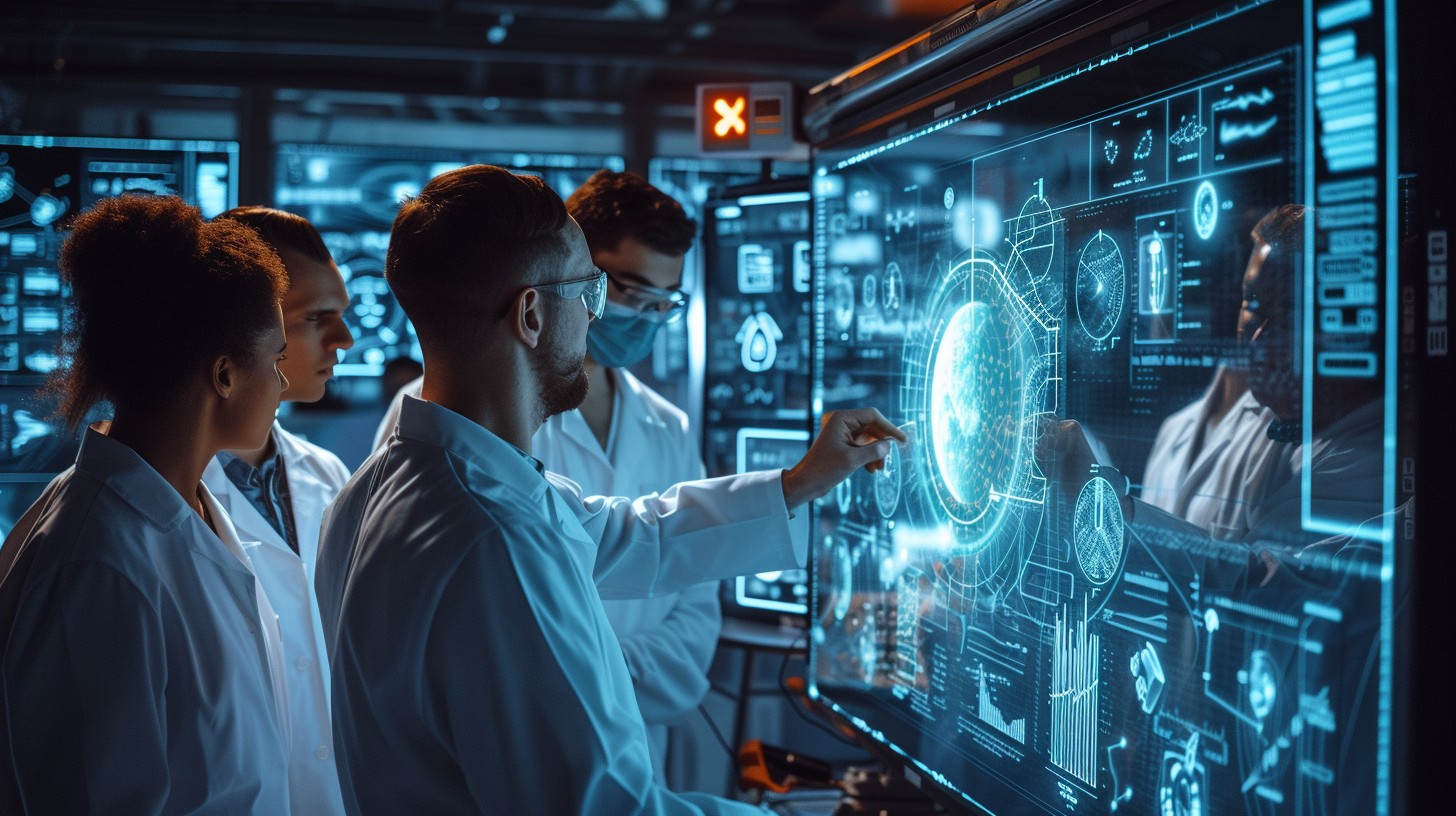 Staff Advanced Technology Free Advanced Technology Team Image - Technology, Team, Monitoring ...