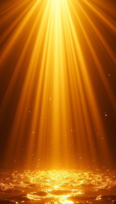 Free Divine Golden Light Image | Download at StockCake