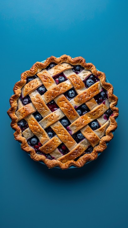 Berry Pie Color Free Delicious Berry Pie Image - Pie, Berry, Dessert | Download at ...