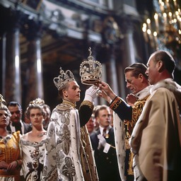 Free Regal Coronation Ceremony Image - Coronation, Ceremony, Cathedral ...