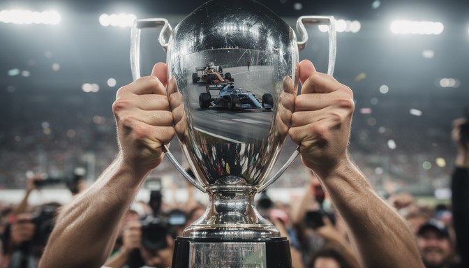 Free Racing Championship Won Image - Trophy, Championship, Racing ...