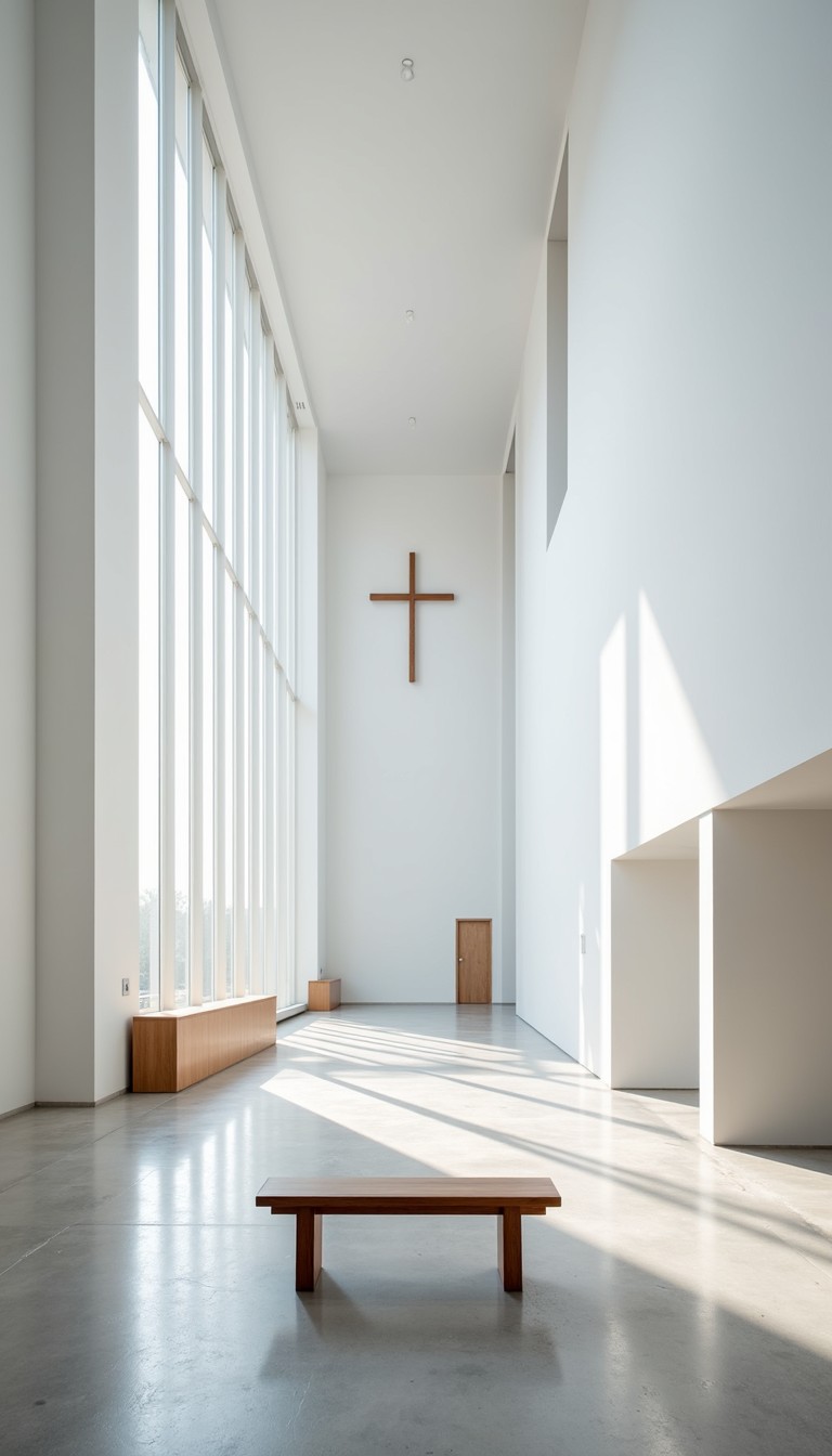 Free Sacred Minimalist Light Image - Minimalist, Church, Sanctuary ...