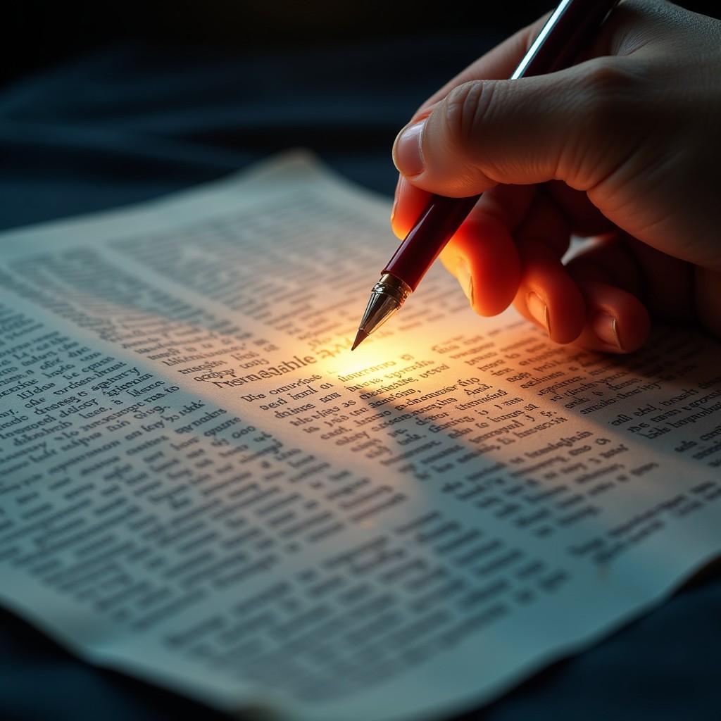 Free Illuminated Text Study Image - Reading, Study, Pen | Download at ...