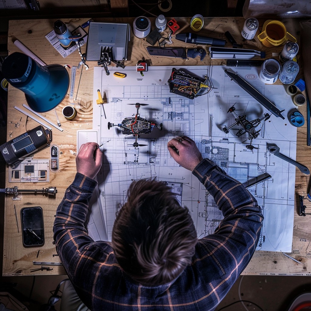 Free Engineer at Work Photo - Engineering, Creativity, Workshop ...