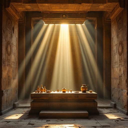 Free Golden Altar Rays Image | Download at StockCake